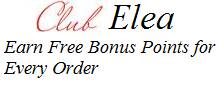 Earn free olive oil products with your earned points